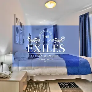 The Exiles Hotel Sliema