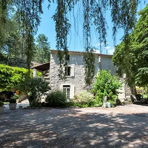 La Campagne St Lazare - Restaurant D'hôtes Piscine&spa Maison d'hôtes Forcalquier