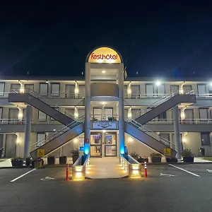 Fasthotel Roissy - Saint-Witz