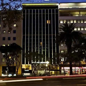 Turim Av. Liberdade Hotel Lisbona