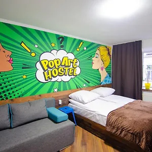  Hostal Pop Art Rynok Sq Ucrania