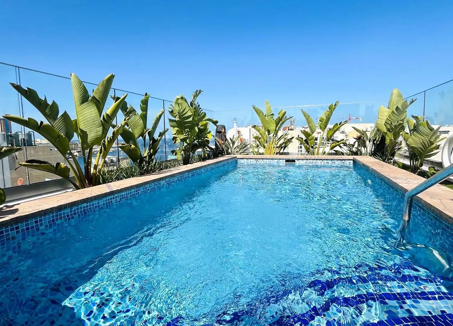 Apartahotel Sliema Studios